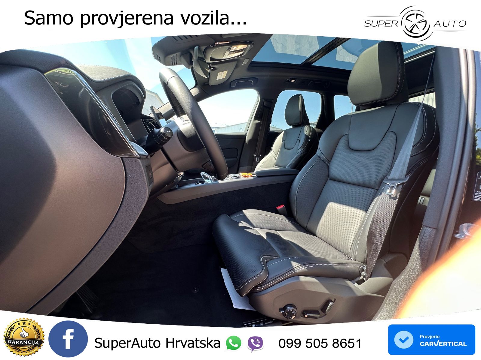 Volvo XC60 T8 AWD Geartronic LED+GR SJED+ACC