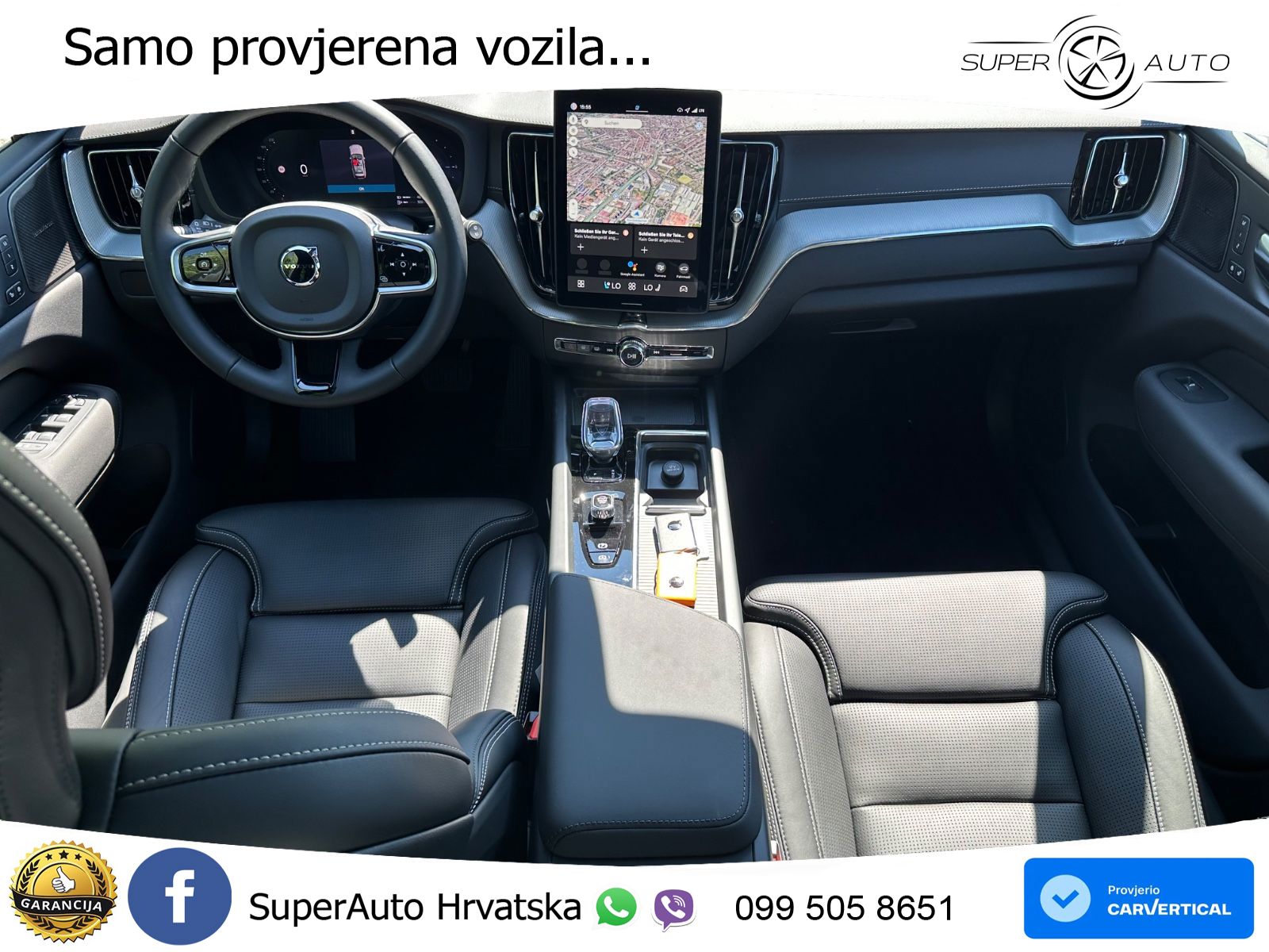 Volvo XC60 T8 AWD Geartronic LED+GR SJED+ACC