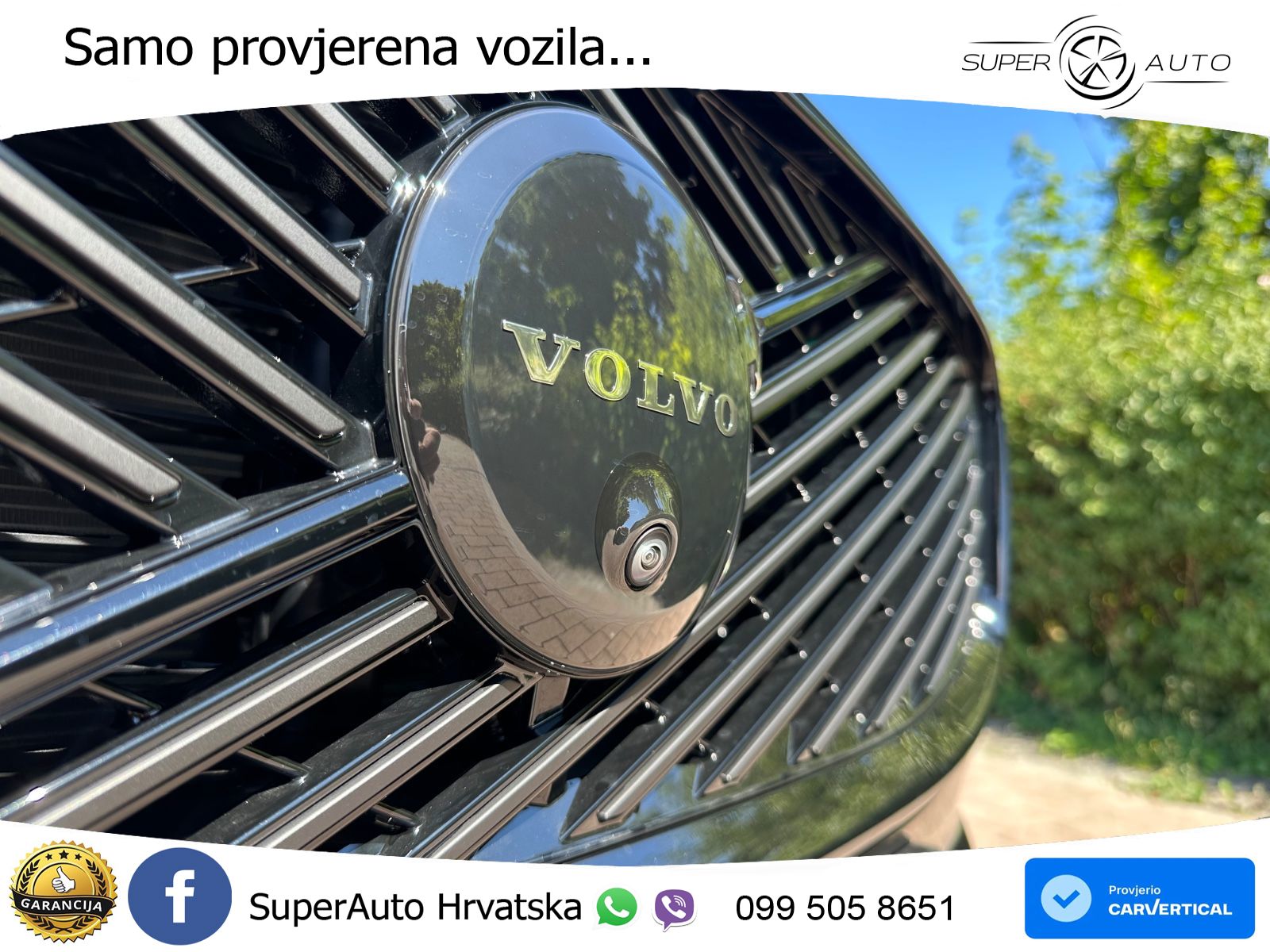 Volvo XC60 T8 AWD Geartronic LED+GR SJED+ACC