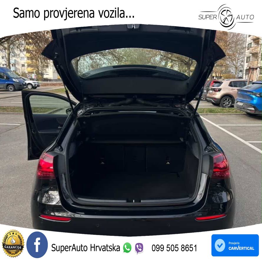 Mercedes-Benz A 180 7G-DCT