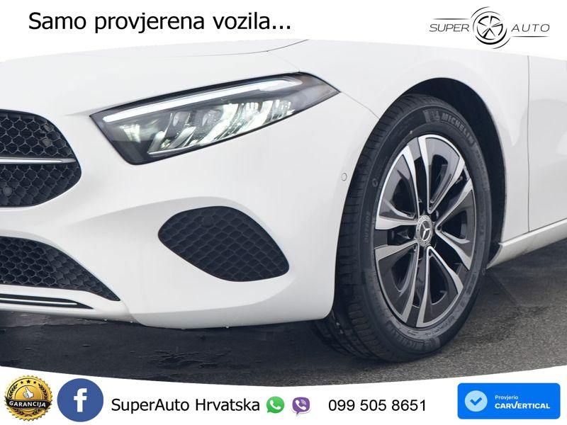 Mercedes-Benz A 180 7G-DCT