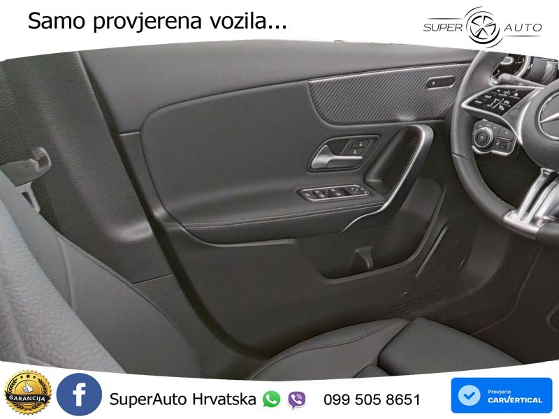 Mercedes-Benz A 180 7G-DCT