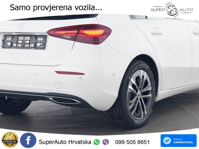 Mercedes-Benz A 180 7G-DCT