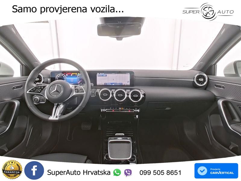 Mercedes-Benz A 180 7G-DCT