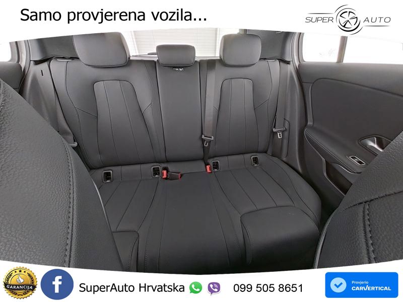 Mercedes-Benz A 180 7G-DCT