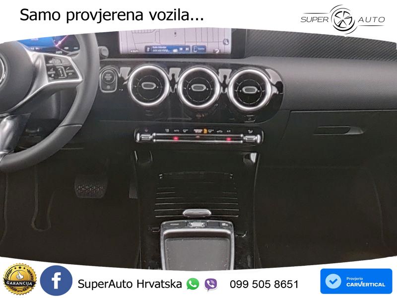 Mercedes-Benz A 180 7G-DCT