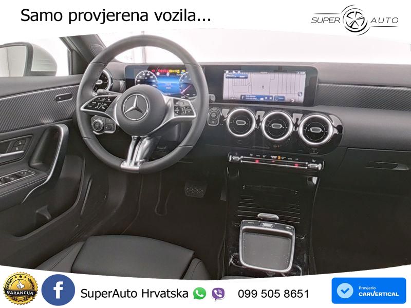 Mercedes-Benz A 180 7G-DCT