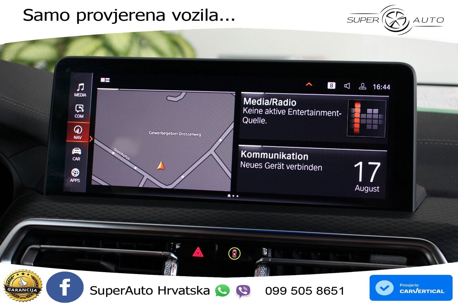 BMW X3 M40d xDrive Steptronic LED+GR SJED+ACC