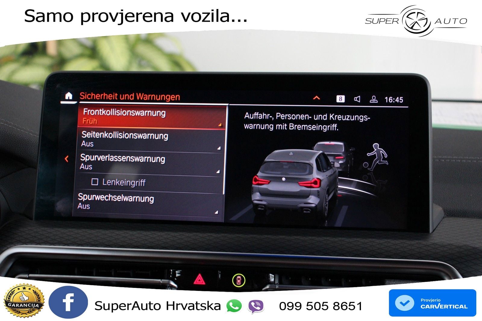 BMW X3 M40d xDrive Steptronic LED+GR SJED+ACC
