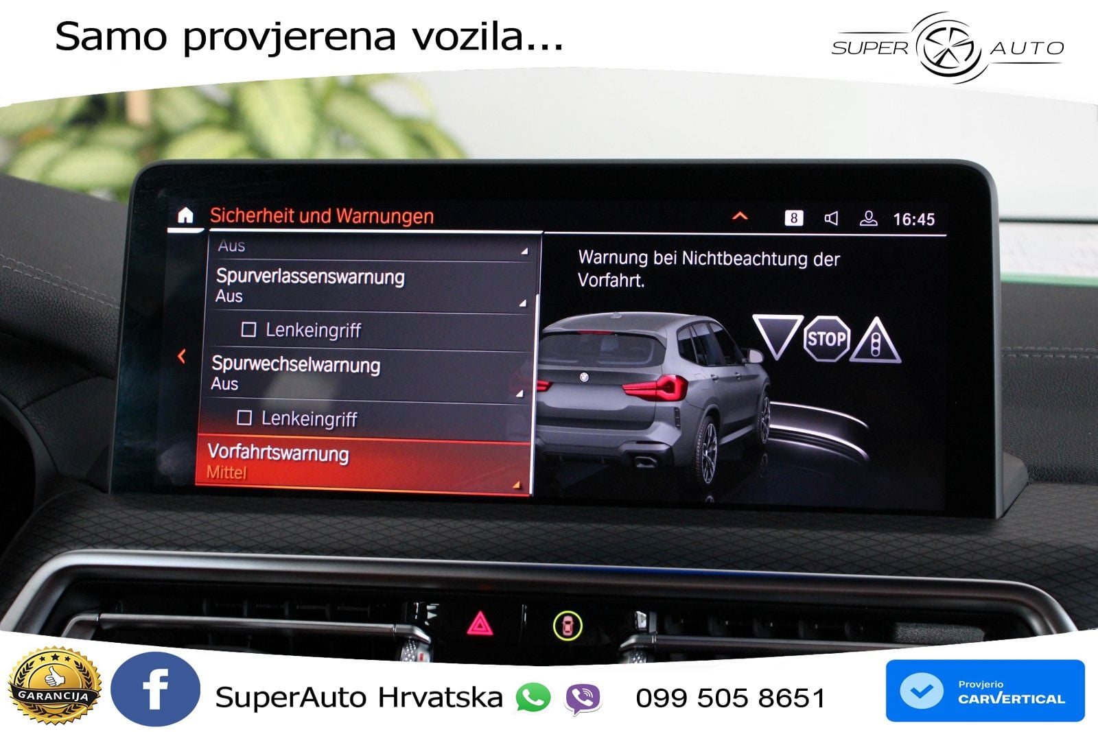 BMW X3 M40d xDrive Steptronic LED+GR SJED+ACC