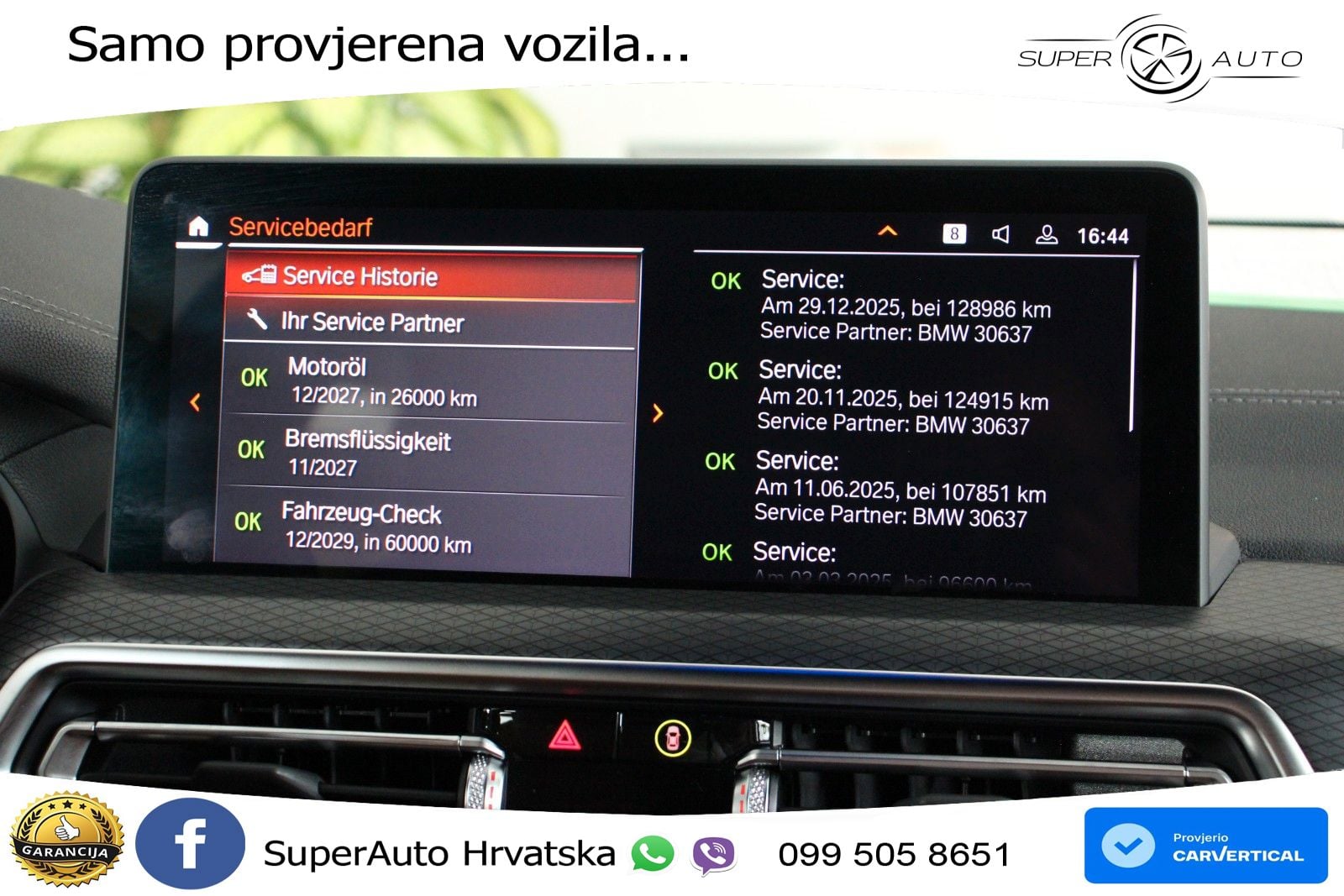 BMW X3 M40d xDrive Steptronic LED+GR SJED+ACC