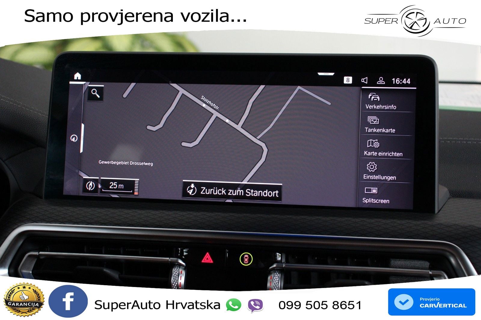 BMW X3 M40d xDrive Steptronic LED+GR SJED+ACC