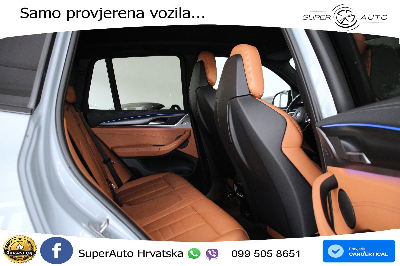 BMW X3 M40d xDrive Steptronic LED+GR SJED+ACC