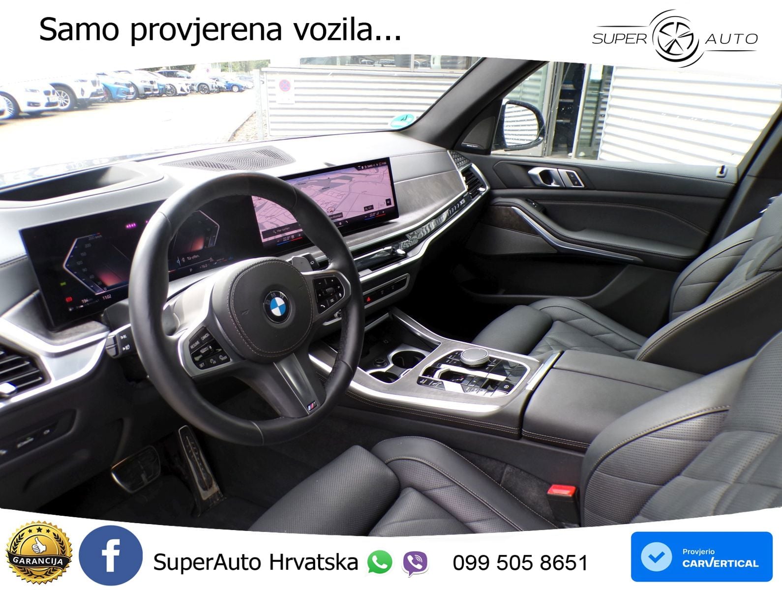 BMW X5 30d (298 KS) xDrive Steptronic M Sport LED+GR SJED+ACC