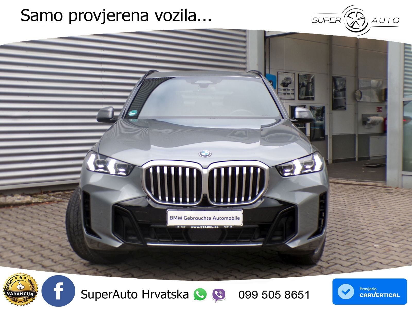 BMW X5 30d (298 KS) xDrive Steptronic M Sport LED+GR SJED+ACC