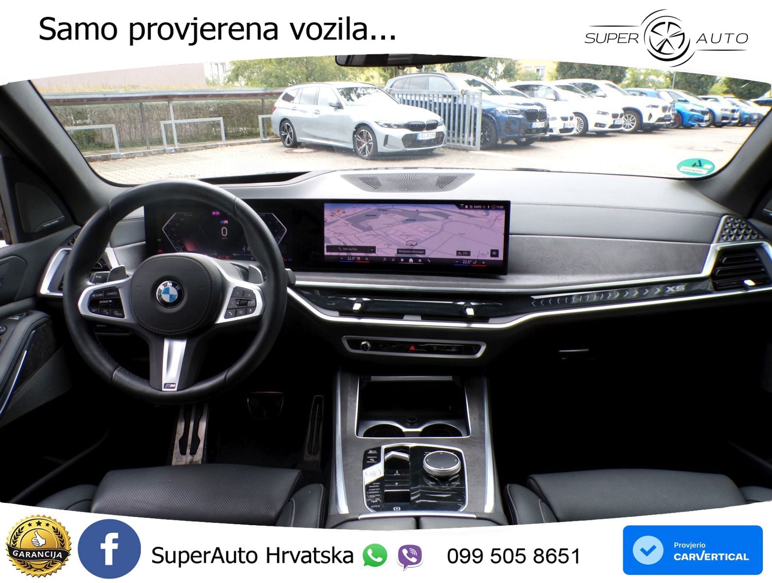 BMW X5 30d (298 KS) xDrive Steptronic M Sport LED+GR SJED+ACC
