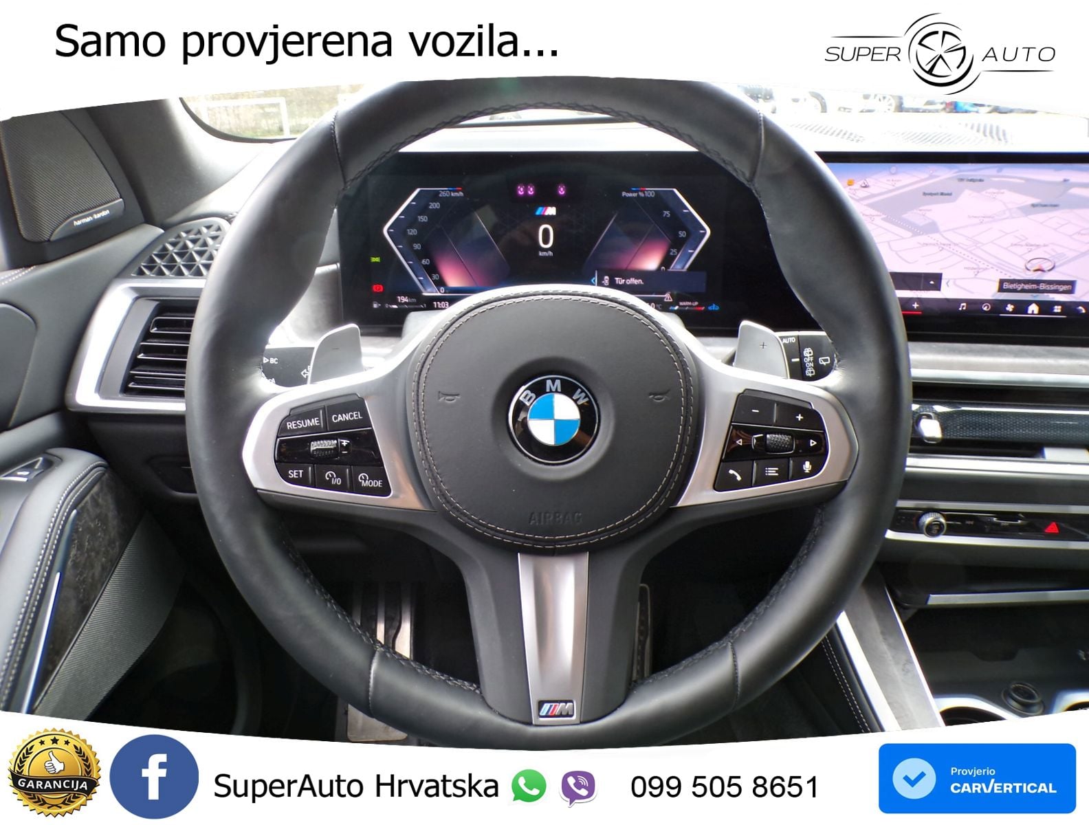 BMW X5 30d (298 KS) xDrive Steptronic M Sport LED+GR SJED+ACC