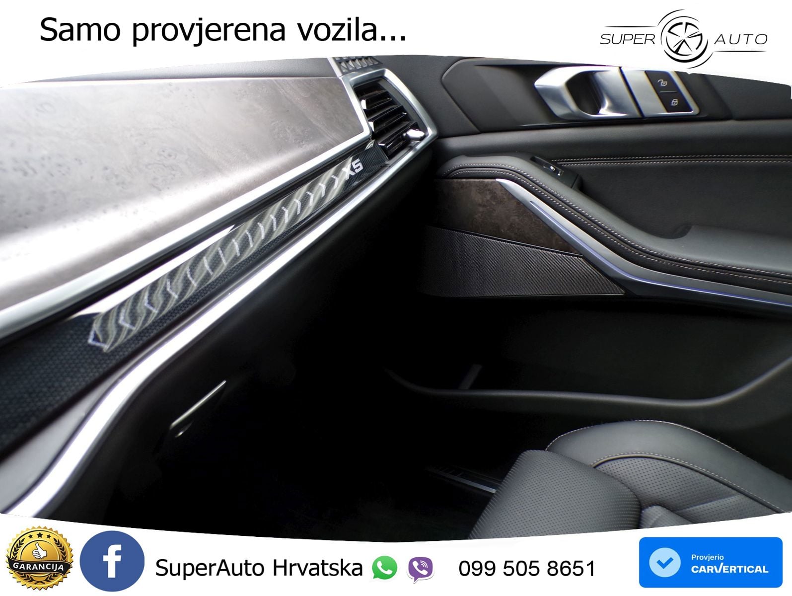 BMW X5 30d (298 KS) xDrive Steptronic M Sport LED+GR SJED+ACC