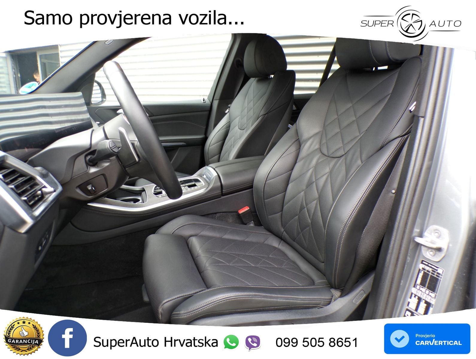 BMW X5 30d (298 KS) xDrive Steptronic M Sport LED+GR SJED+ACC