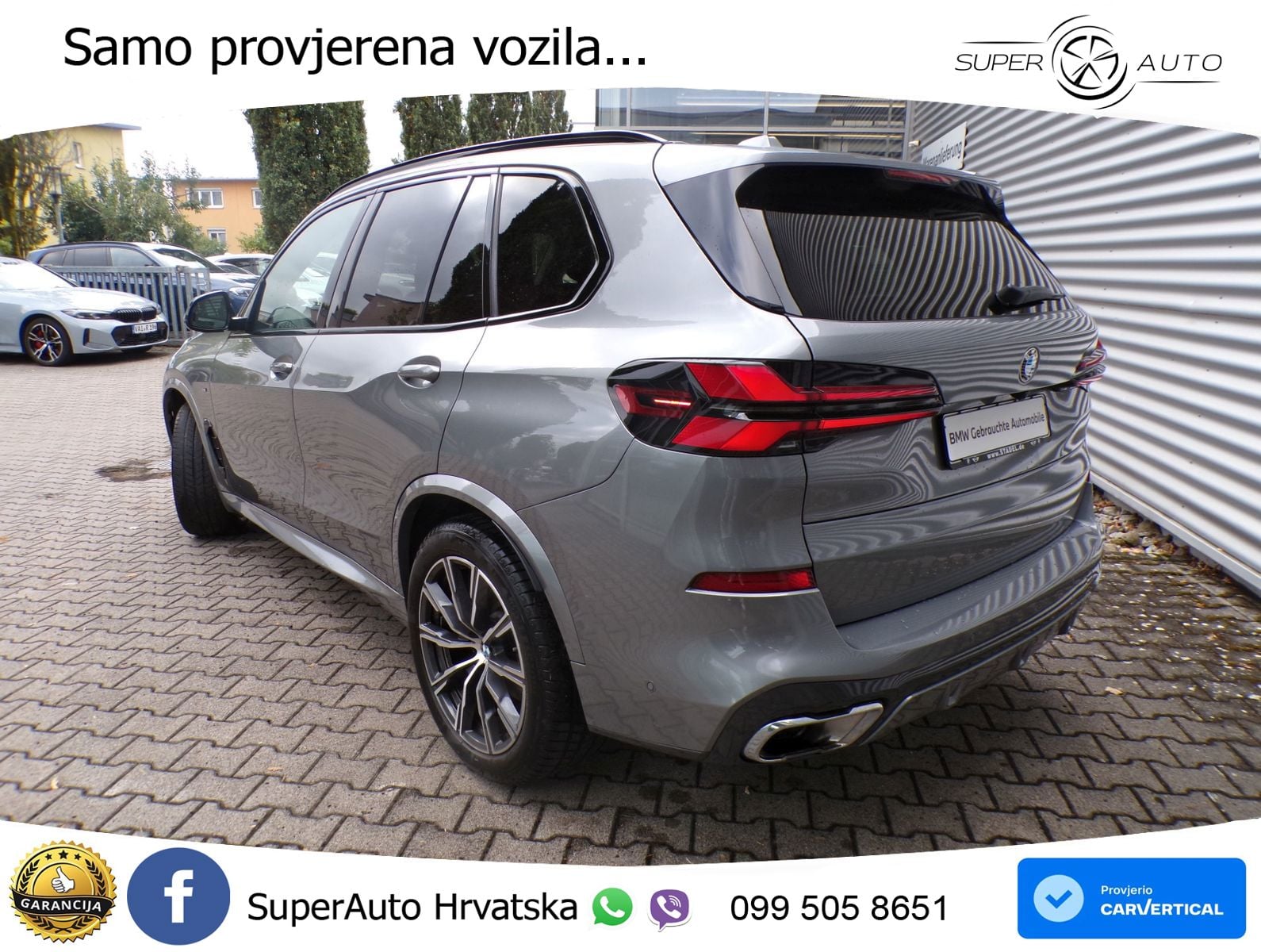 BMW X5 30d (298 KS) xDrive Steptronic M Sport LED+GR SJED+ACC
