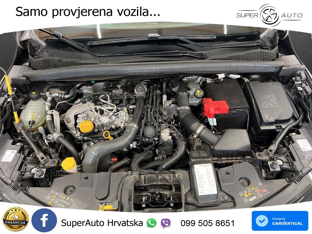 Renault Captur 1.3 TCe (140 KS) EDC Techno LED+GR SJED+ACC