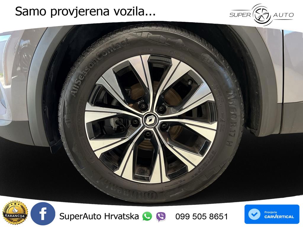 Renault Captur 1.3 TCe (140 KS) EDC Techno LED+GR SJED+ACC