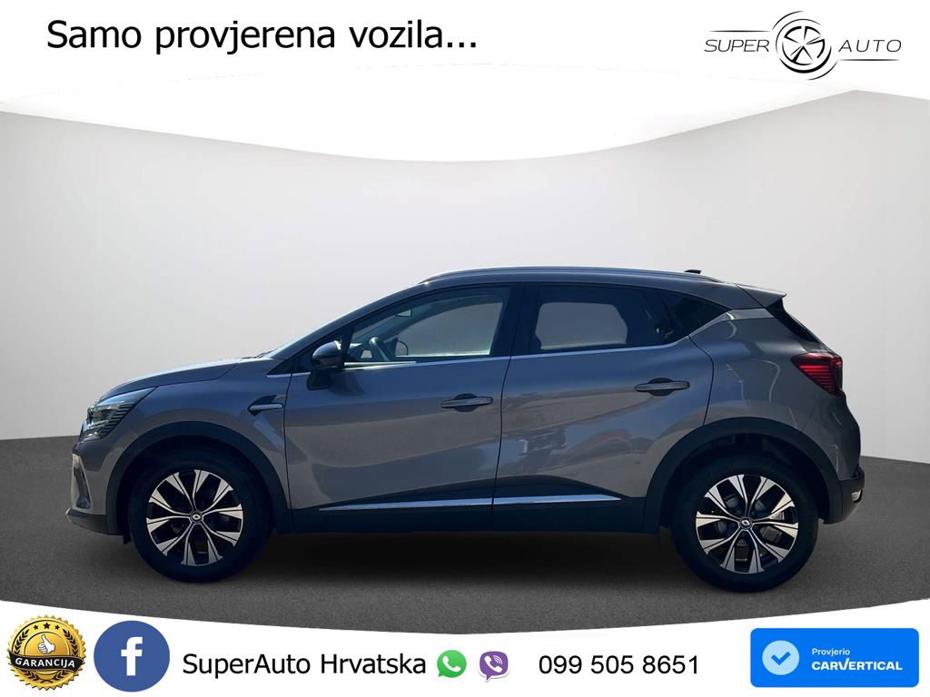 Renault Captur 1.3 TCe (140 KS) EDC Techno LED+GR SJED+ACC