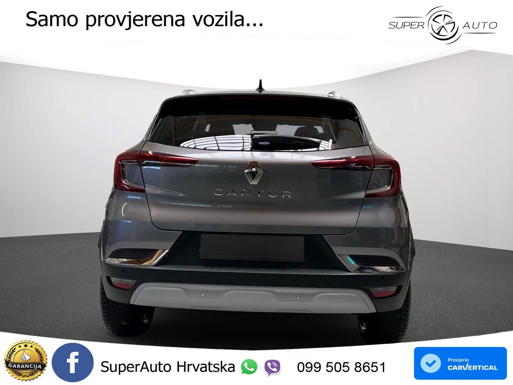 Renault Captur 1.3 TCe (140 KS) EDC Techno LED+GR SJED+ACC