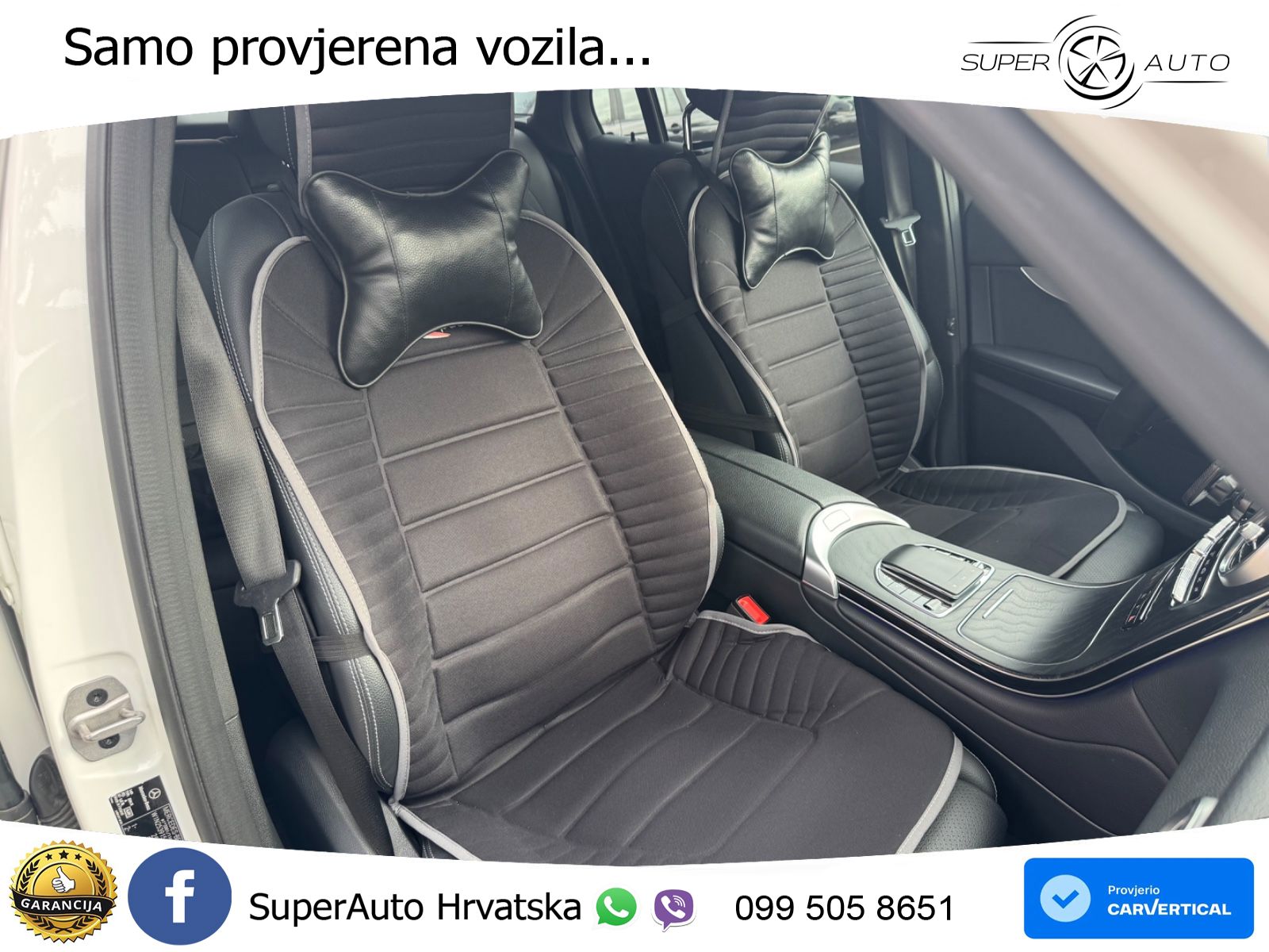 Mercedes GLC 220d (194 KS) 4MATIC G-TRONIC