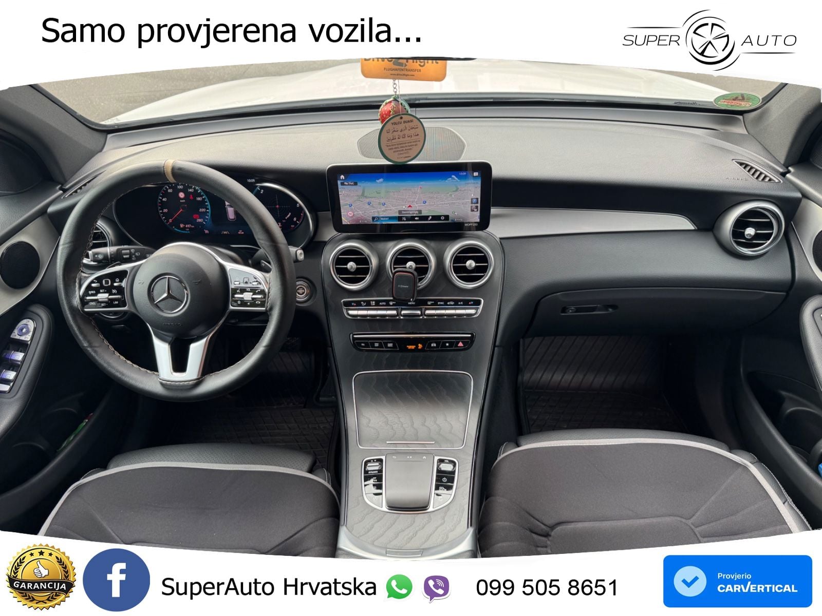 Mercedes GLC 220d (194 KS) 4MATIC G-TRONIC