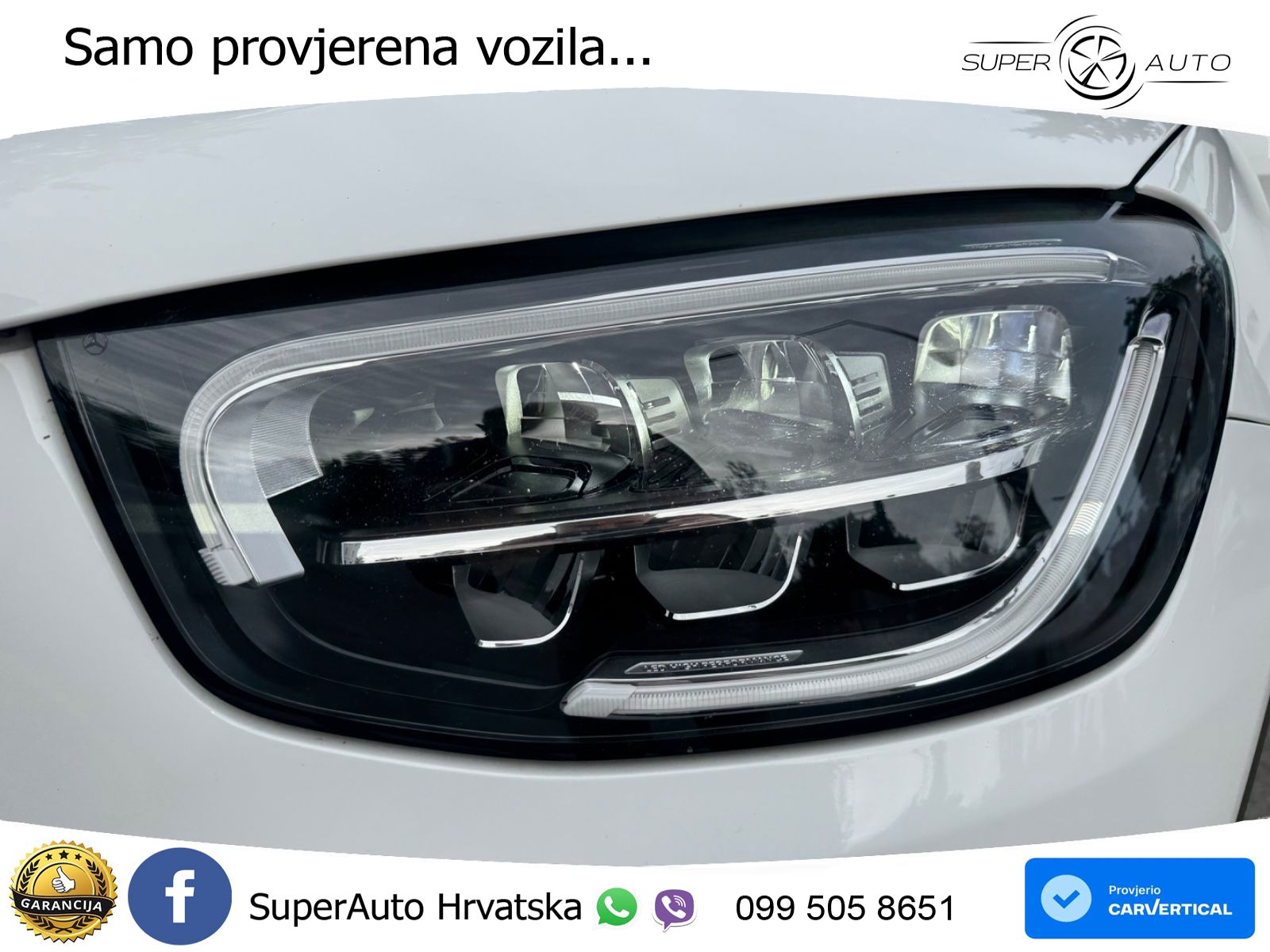 Mercedes GLC 220d (194 KS) 4MATIC G-TRONIC