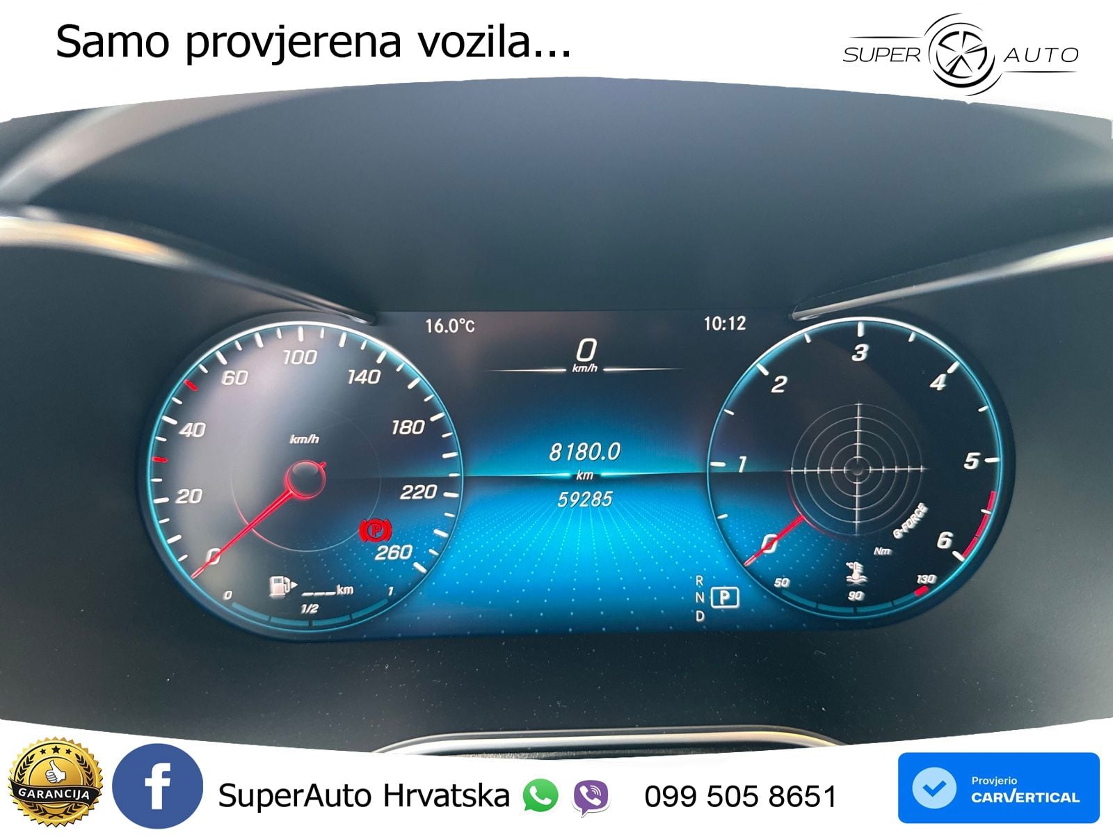 Mercedes GLC 220d (194 KS) 4MATIC G-TRONIC
