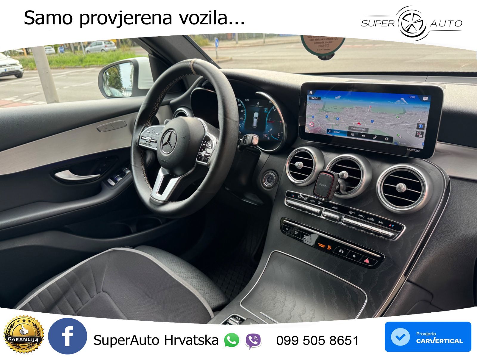 Mercedes GLC 220d (194 KS) 4MATIC G-TRONIC