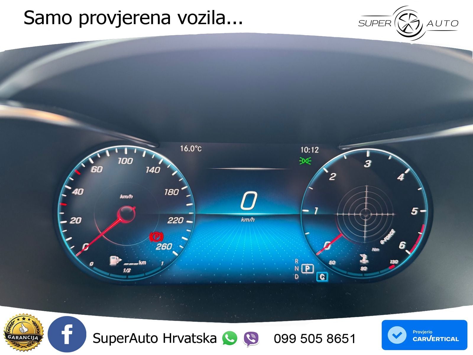 Mercedes GLC 220d (194 KS) 4MATIC G-TRONIC