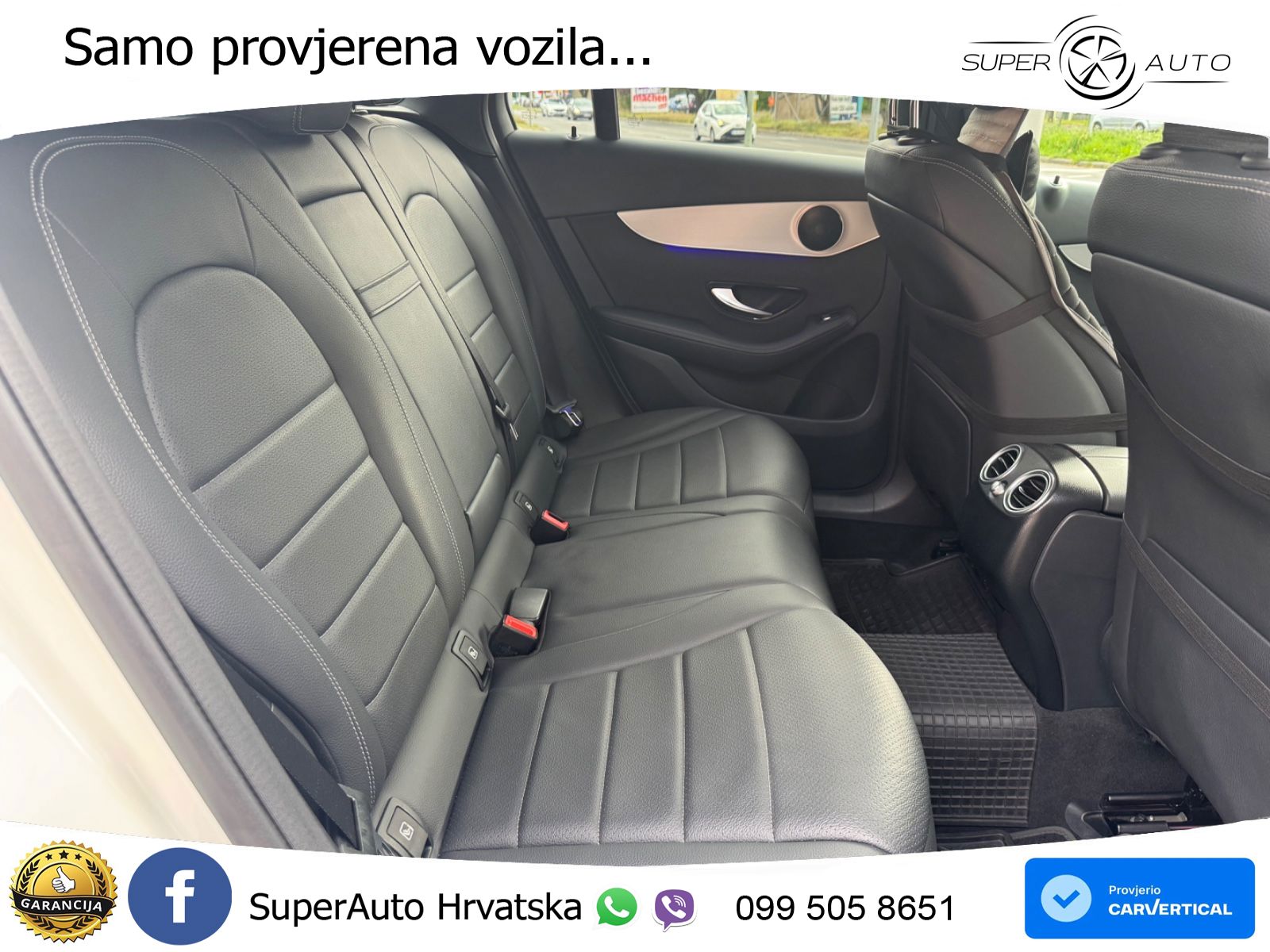 Mercedes GLC 220d (194 KS) 4MATIC G-TRONIC