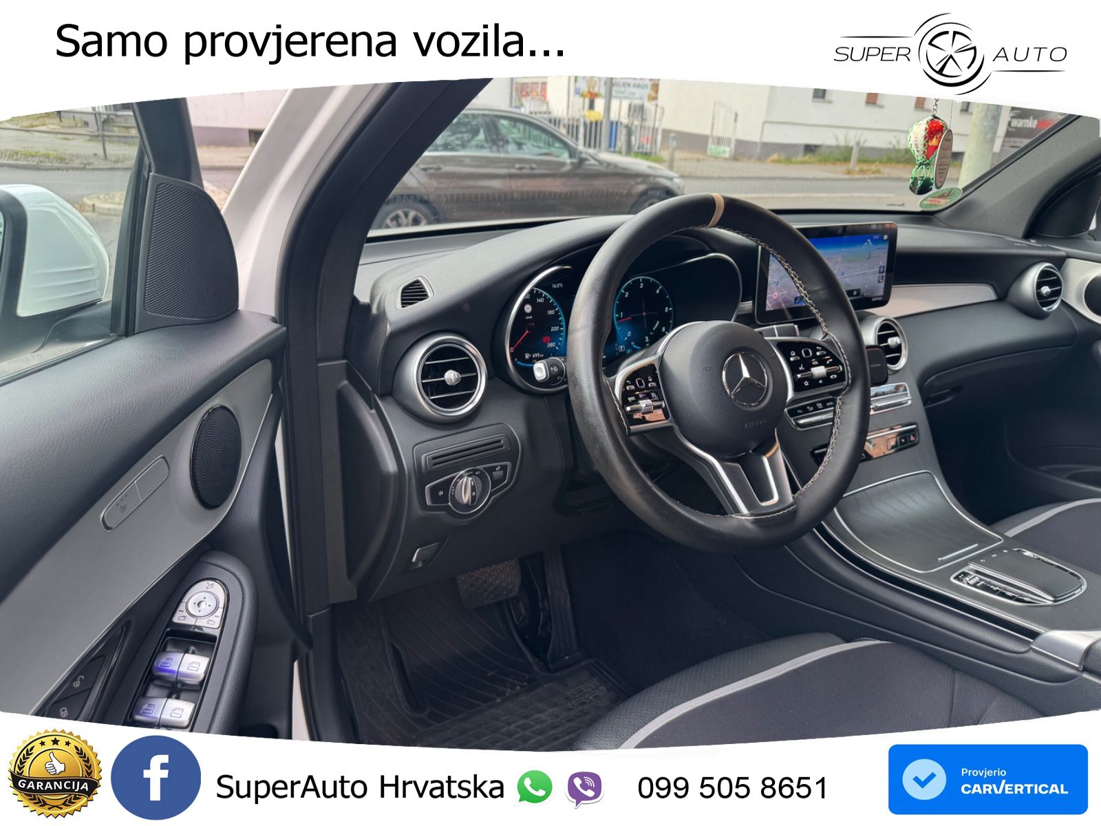 Mercedes GLC 220d (194 KS) 4MATIC G-TRONIC
