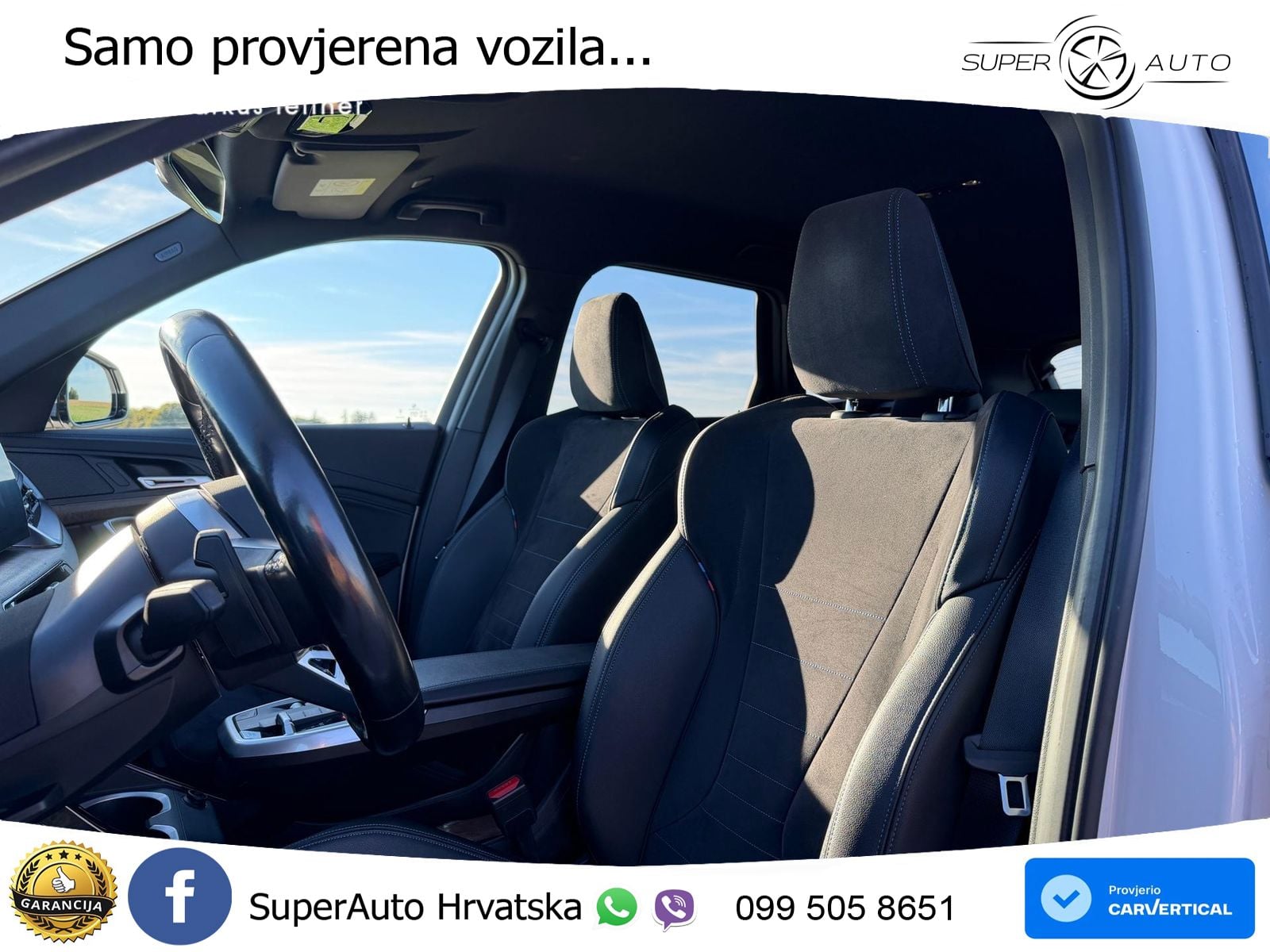 BMW iX1 68 kWh (313 KS) xDrive30 M Sport LED+GR SJED+ACC