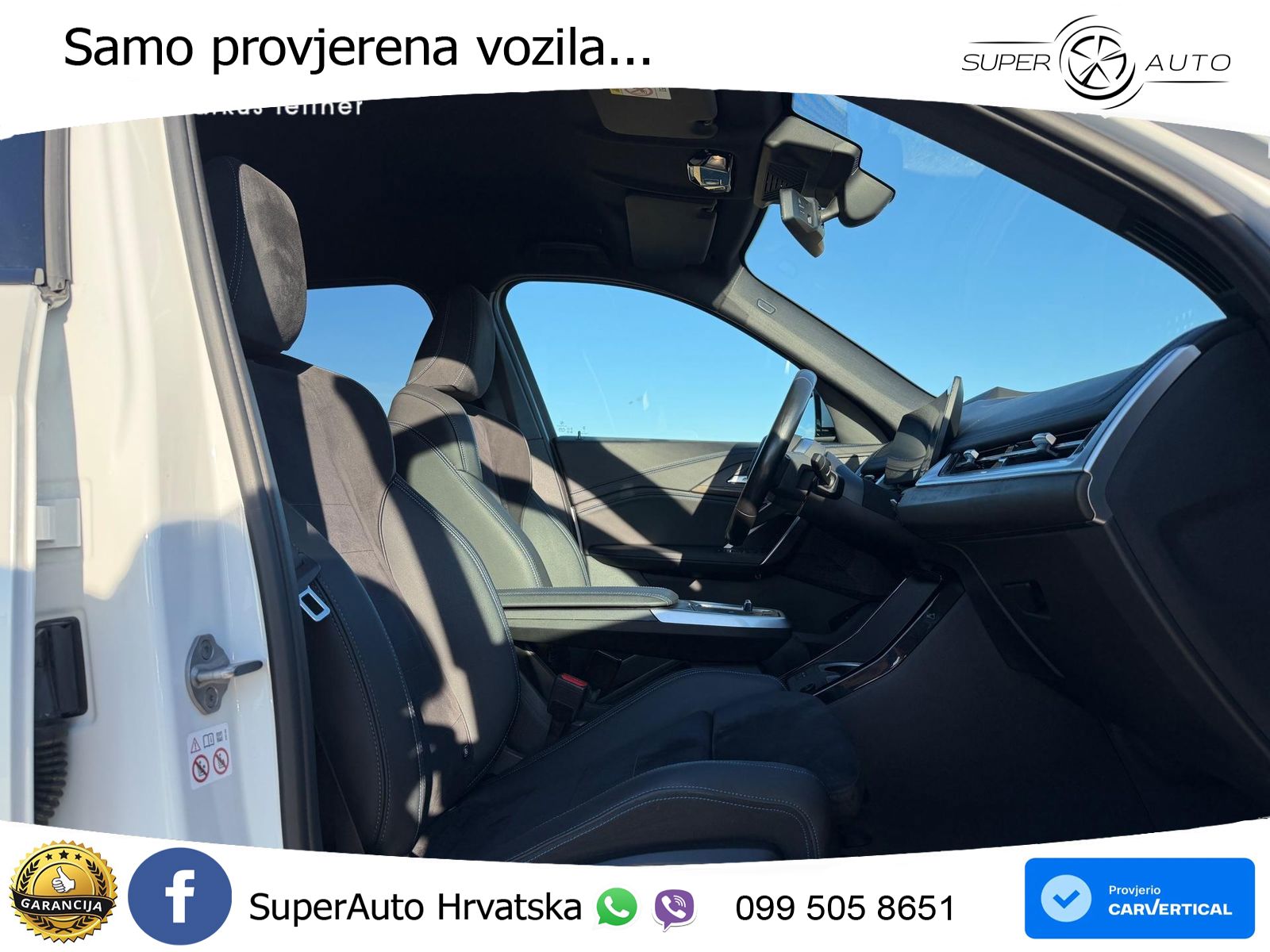 BMW iX1 68 kWh (313 KS) xDrive30 M Sport LED+GR SJED+ACC