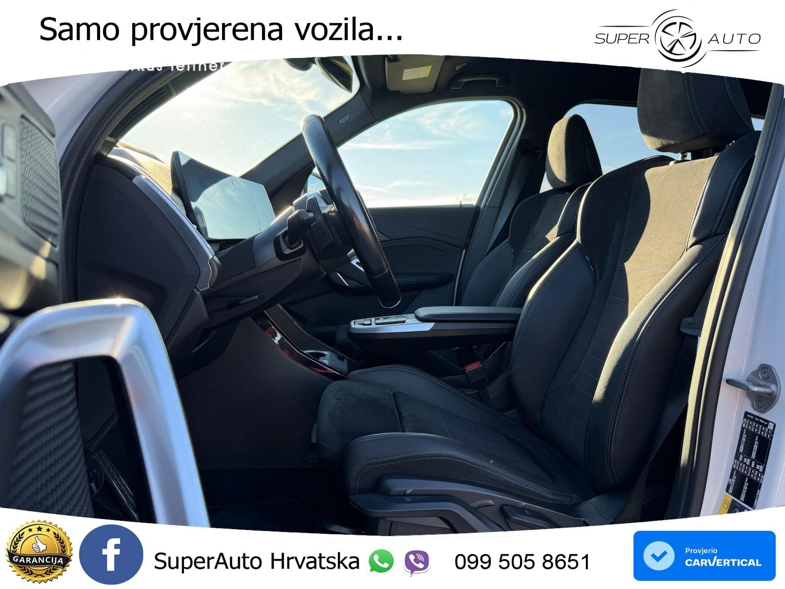 BMW iX1 68 kWh (313 KS) xDrive30 M Sport LED+GR SJED+ACC