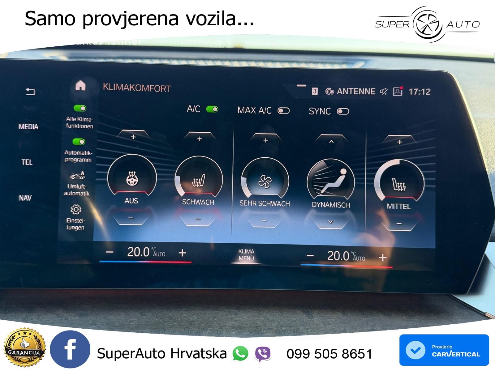 BMW iX1 68 kWh (313 KS) xDrive30 M Sport LED+GR SJED+ACC