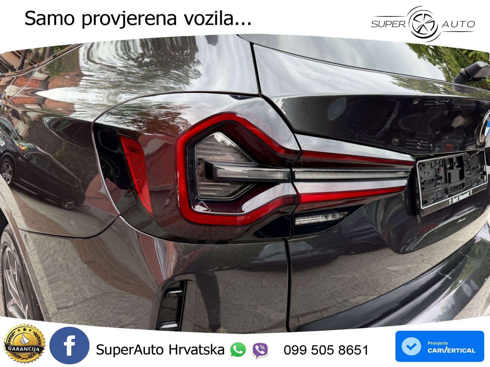 BMW X3 M40d xDrive Steptronic LED+GR SJED+ACC