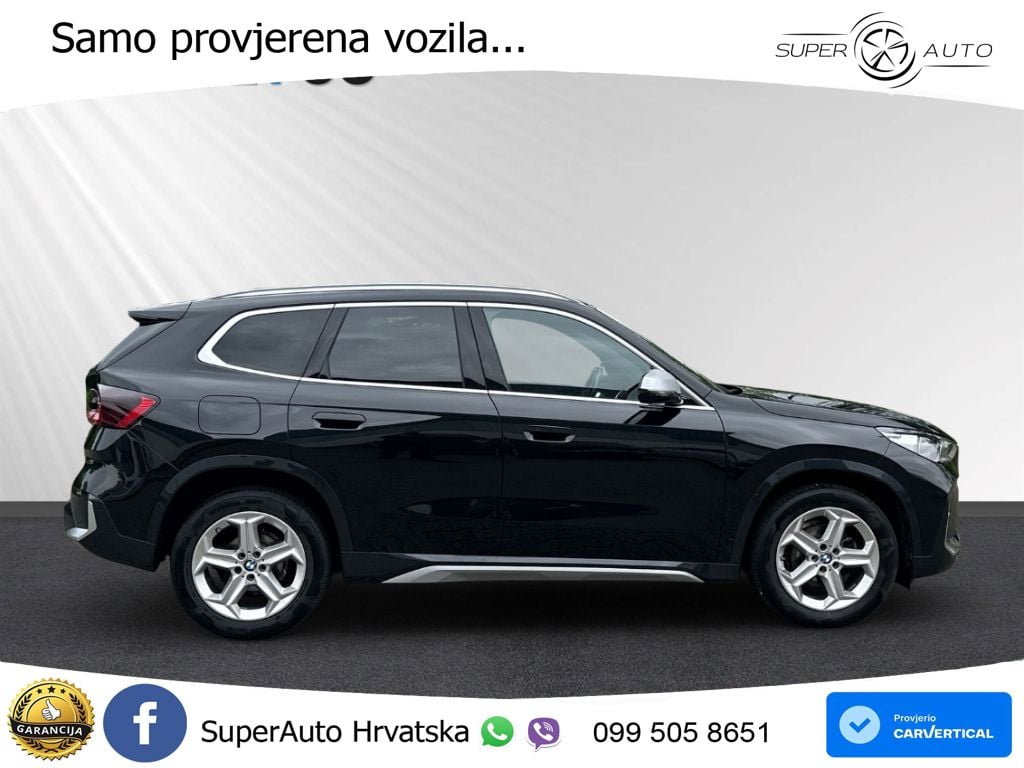 BMW X1 18d (150 KS) sDrive Steptronic xLine LED+GR SJED+ACC