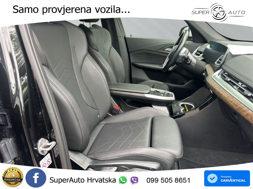 BMW X1 18d (150 KS) sDrive Steptronic xLine LED+GR SJED+ACC