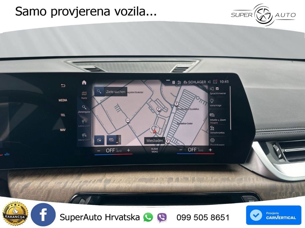 BMW X1 18d (150 KS) sDrive Steptronic xLine LED+GR SJED+ACC