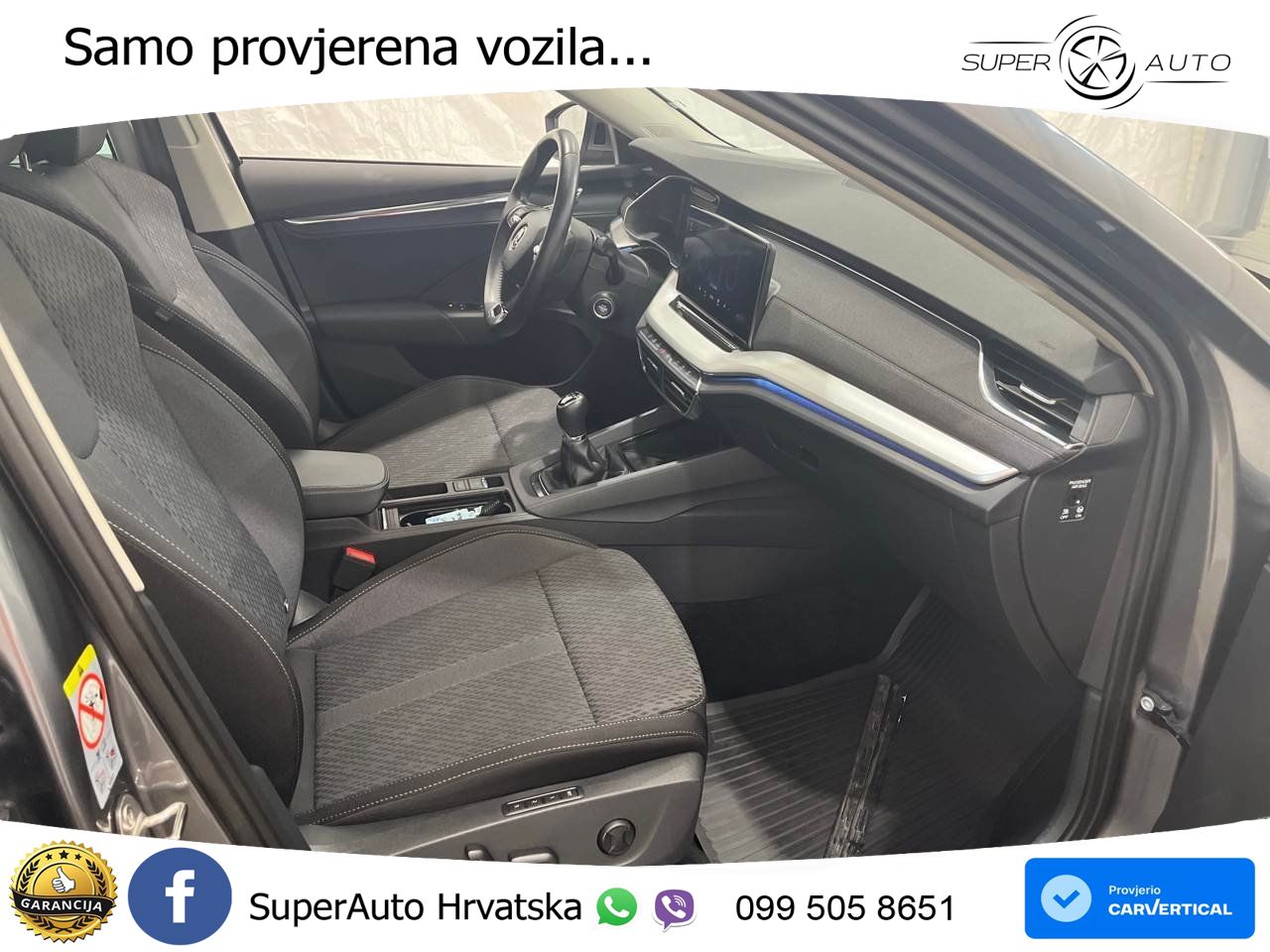 Škoda Octavia Combi 1.5 TSI (150 KS)