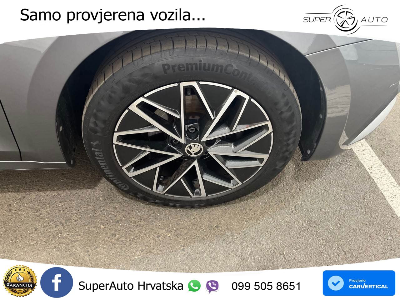 Škoda Octavia Combi 1.5 TSI (150 KS)