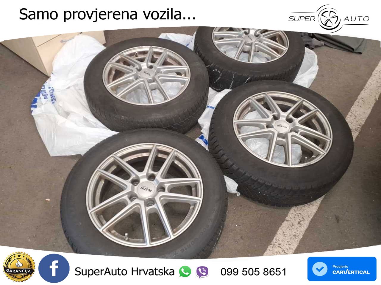 Škoda Octavia Combi 1.5 TSI (150 KS)