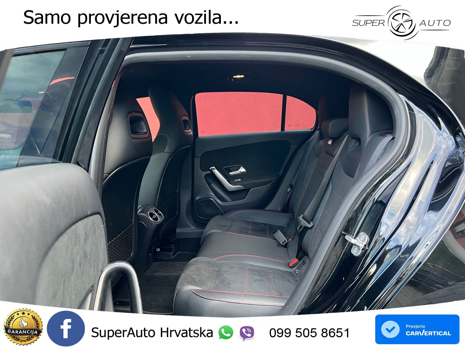 Mercedes-Benz A 200 7G-DCT AMG