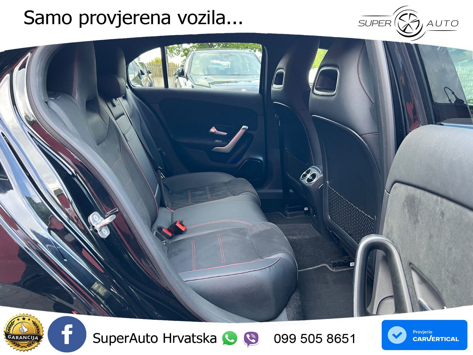 Mercedes-Benz A 200 7G-DCT AMG
