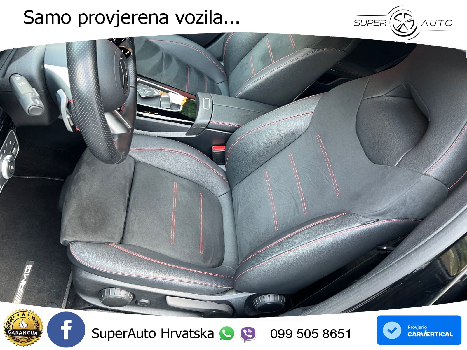 Mercedes-Benz A 200 7G-DCT AMG